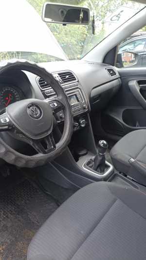 Volkswagen Polo, 2017