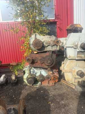 Продам редуктора вк 650-50, КЦ 2 500-180