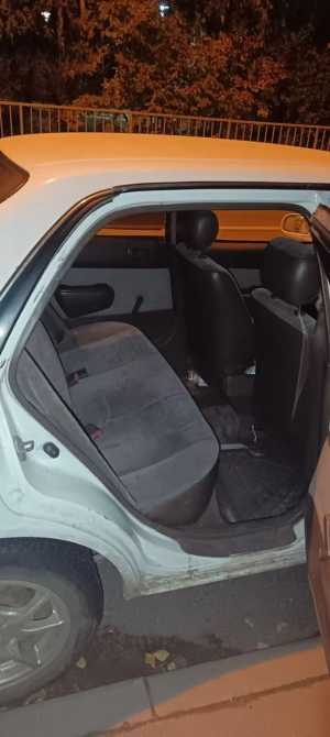 Toyota Corolla, 1995