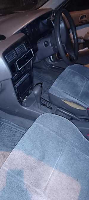 Toyota Corolla, 1995