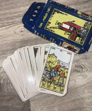 Карты таро