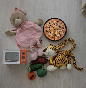 Детские игрушки