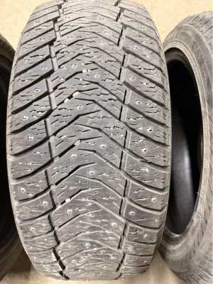 ������ �������� ��� Yokohama Ice Guard IG65 .  235/45/18.
