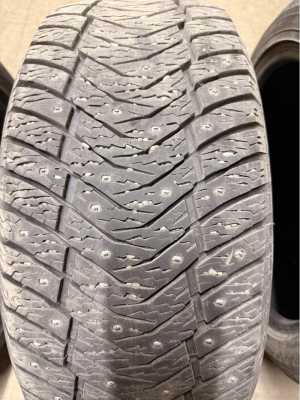 ������ �������� ��� Yokohama Ice Guard IG65 .  235/45/18.