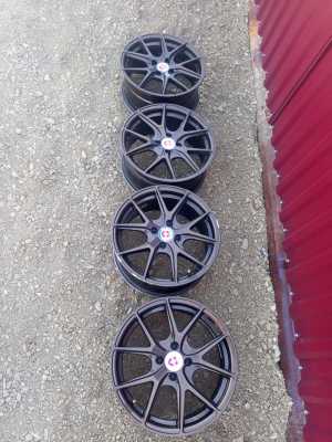 Литье HRE Performance WHEELS