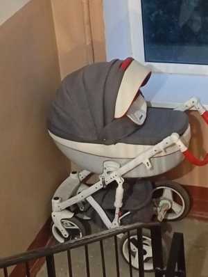 Коляска