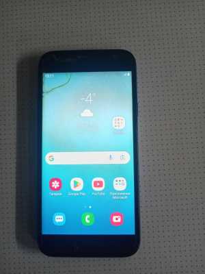 Samsung j3 2017