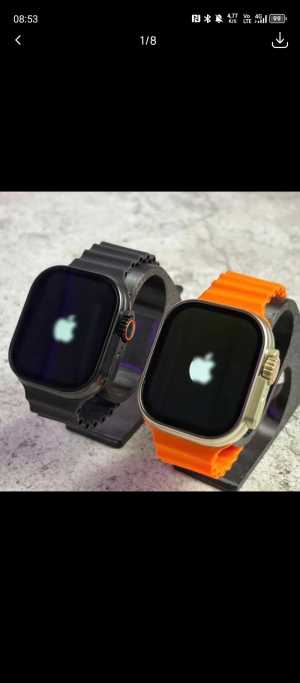Часы Watch Ultra 3 49mm