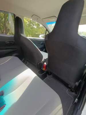 Toyota Vitz, 2012