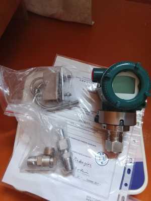 Датчик избыточного давления EJX 530A