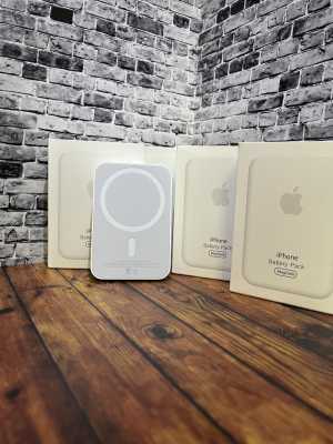 беспроводной повербанк magsafe