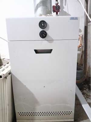 Газовый котёл