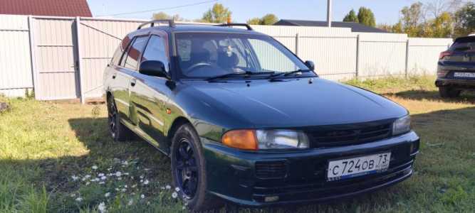 Mitsubishi Libero, 1998