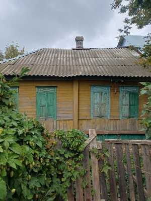 Дом 39 м2