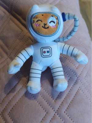 Кот космонавт от VK