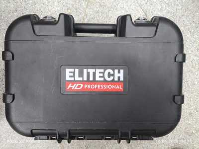 Лазерный нивелир EIitech hd in 16 d green