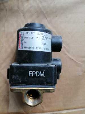 Клапан GEMU 615 12 D
