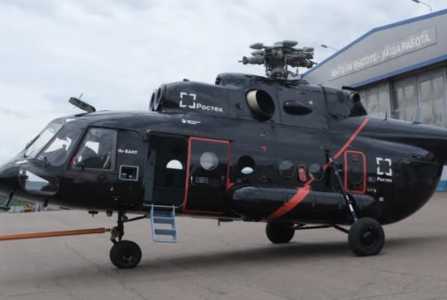 Ми-8АМТ