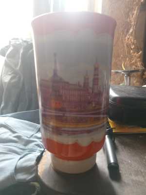 Ваза фарфор