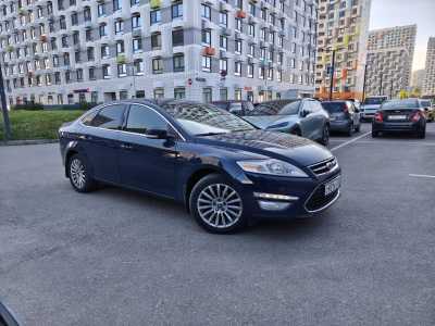 Ford Mondeo, 2013