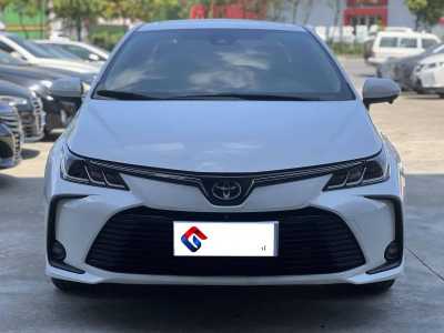 Toyota Corolla, 2022