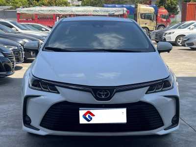 Toyota Corolla, 2022