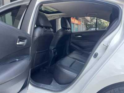 Toyota Corolla, 2022
