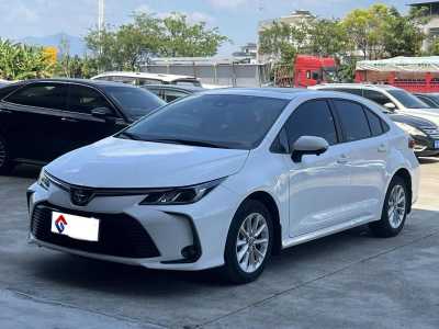 Toyota Corolla, 2022