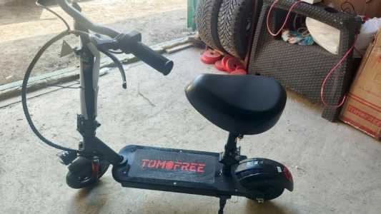 Электро самокат Tom Free