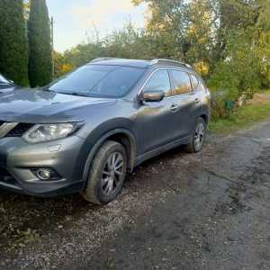 Nissan X-Trail, 2015