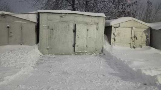 Гараж
