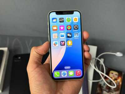iPhone 12 mini