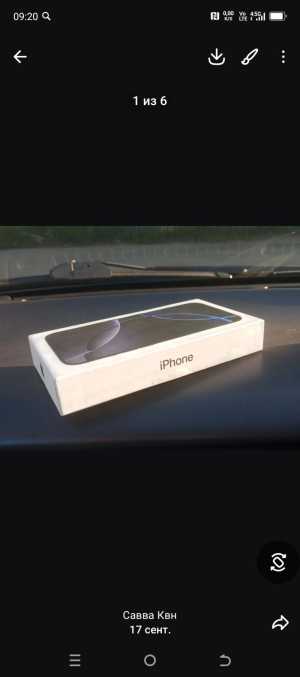 iPhone
