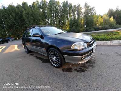 Toyota Caldina, 1997