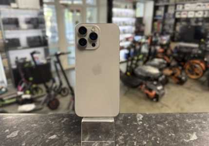 iPhone 15 pro max