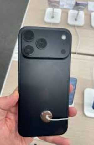 Нашёл чей-то Iphone
