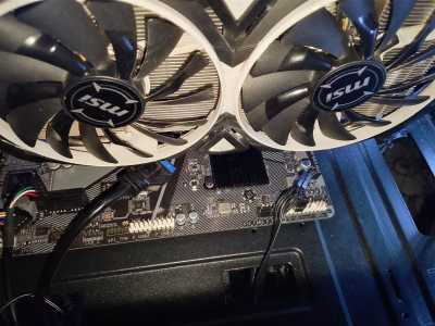 Видеокарта gtx 1060 6gb