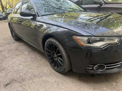 Audi A6, 2012