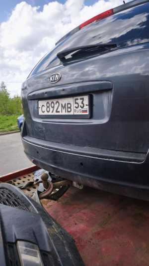 Kia cee'd, 2011