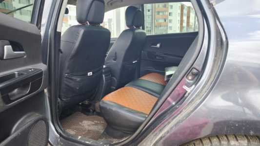Kia cee'd, 2011
