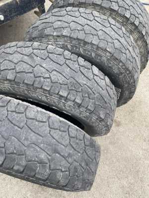 ���� 245/75R17