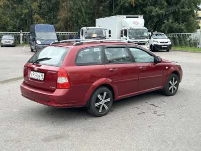 Chevrolet Lacetti, 2008,