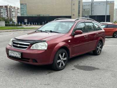 Chevrolet Lacetti, 2008,