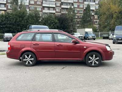 Chevrolet Lacetti, 2008,