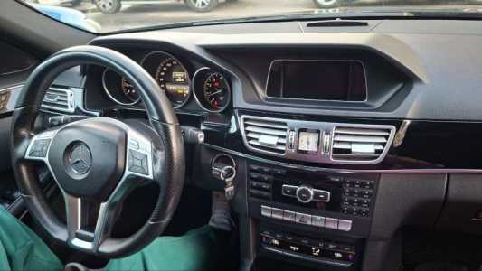 Mercedes E-�����, 2013�., ������ 2.0 �� �����