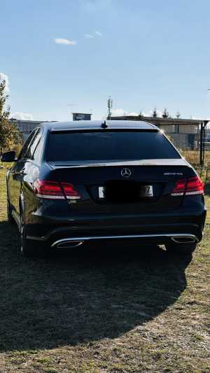 Mercedes E-�����, 2013�., ������ 2.0 �� �����