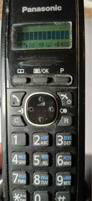 ������� �������� ������������ panasonic