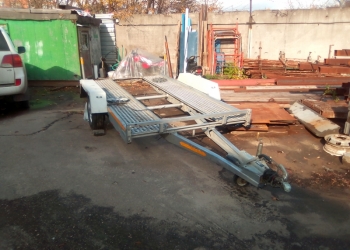 Продам прицеп