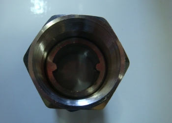американка прямая 1 1/4"