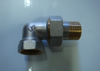 американка угловая 1/2"